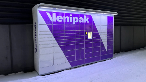 Mēs varam nosūtīt pasūtījumus caur Venipak visā Latvijā.